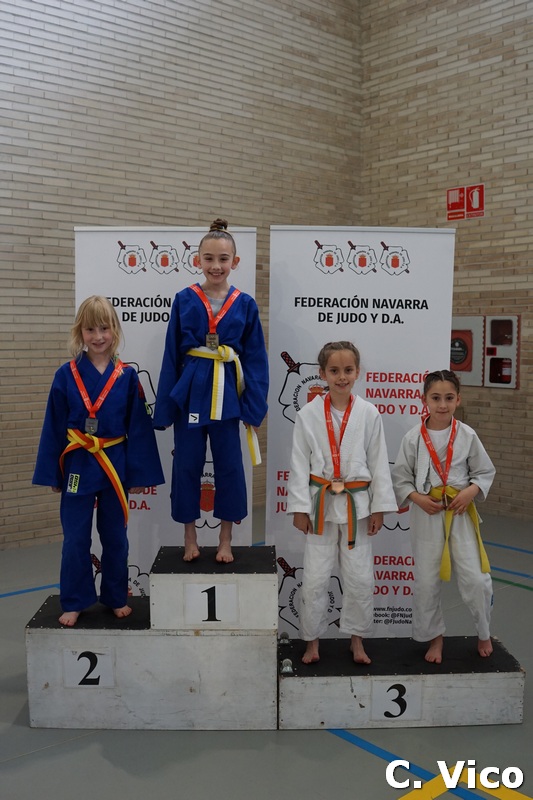 RESULTADOS JUEGOS DEPORTIVOS DE NAVARRA - CATEGORÍA BENJAMIN. 04-05-24.